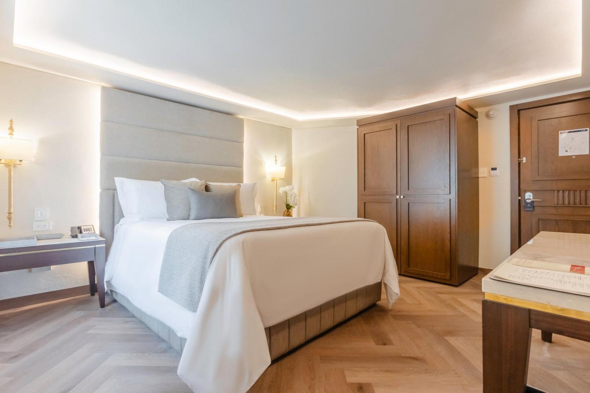 Quinta Real Puebla Otel Dış mekan fotoğraf