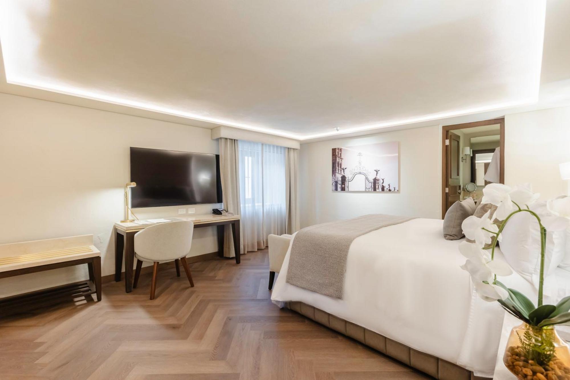Quinta Real Puebla Otel Dış mekan fotoğraf