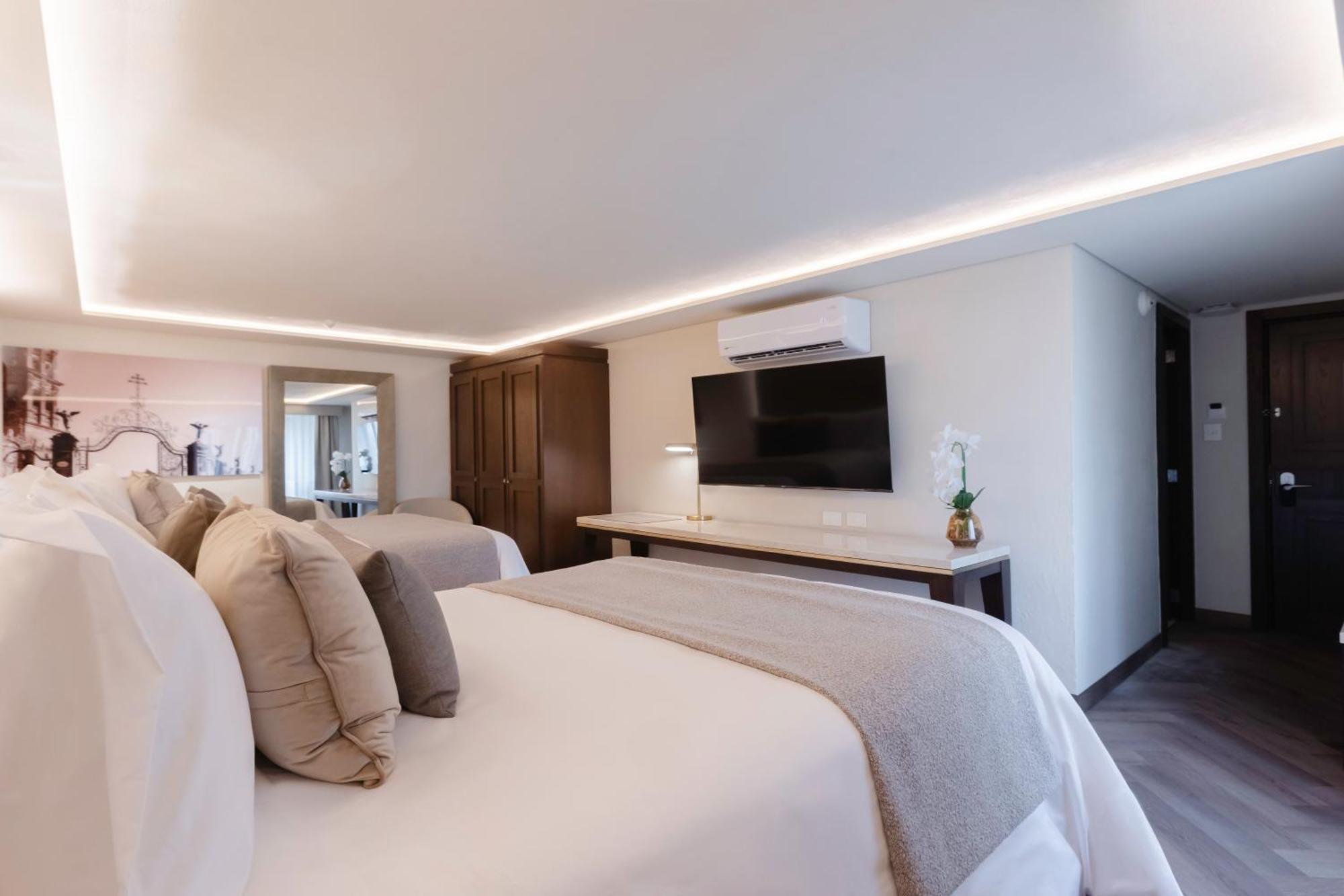Quinta Real Puebla Otel Dış mekan fotoğraf