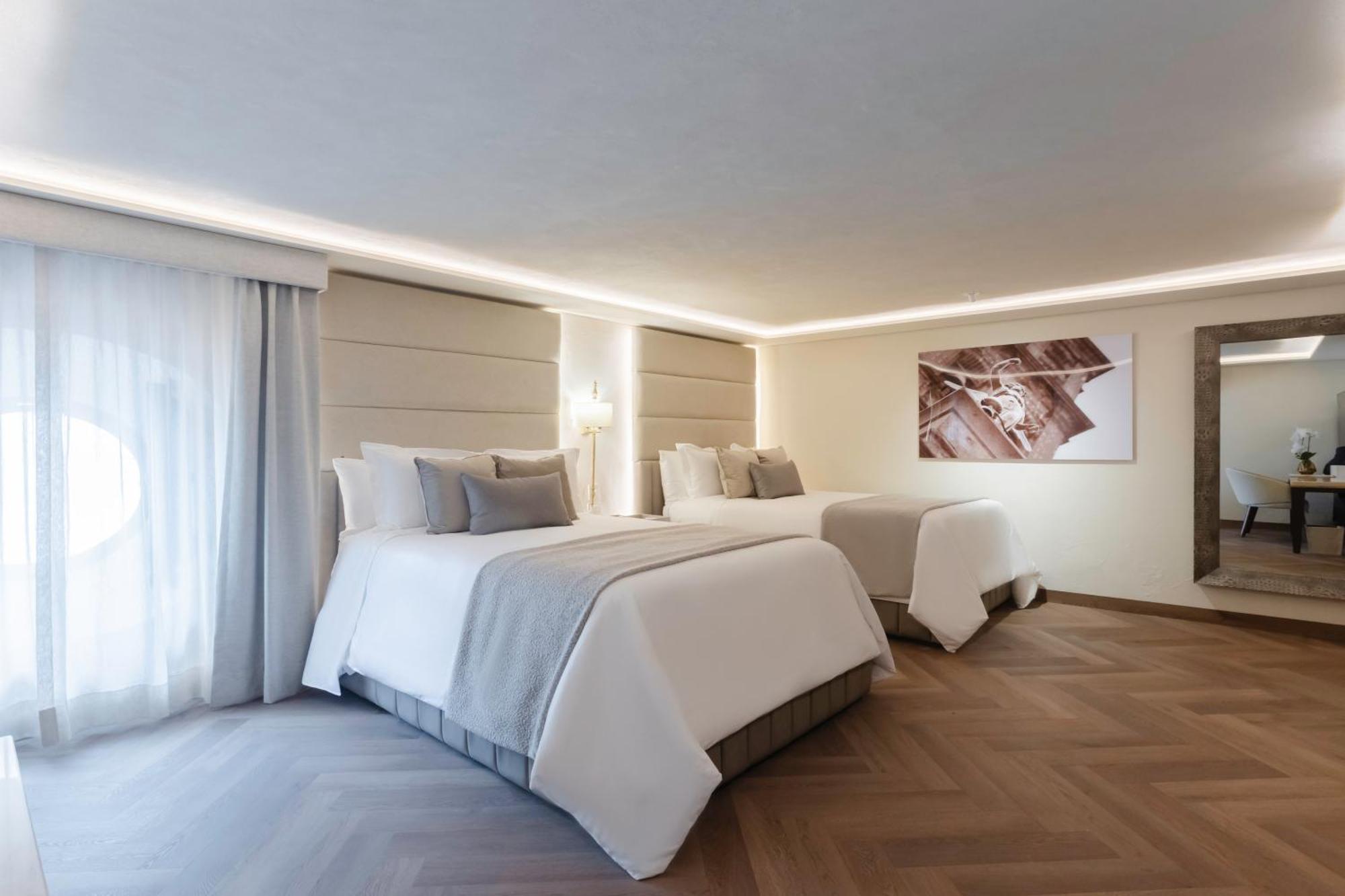 Quinta Real Puebla Otel Dış mekan fotoğraf