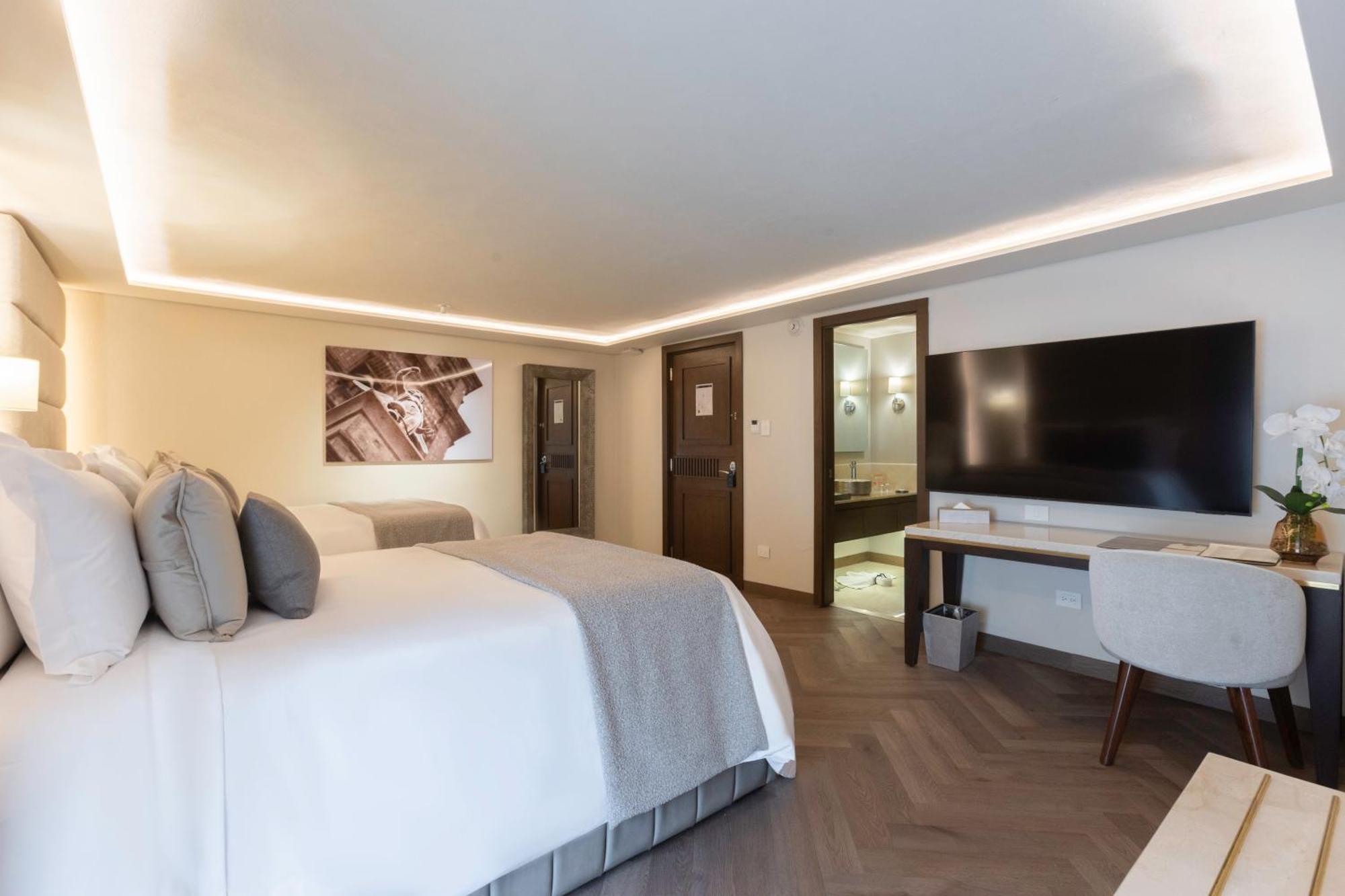Quinta Real Puebla Otel Dış mekan fotoğraf