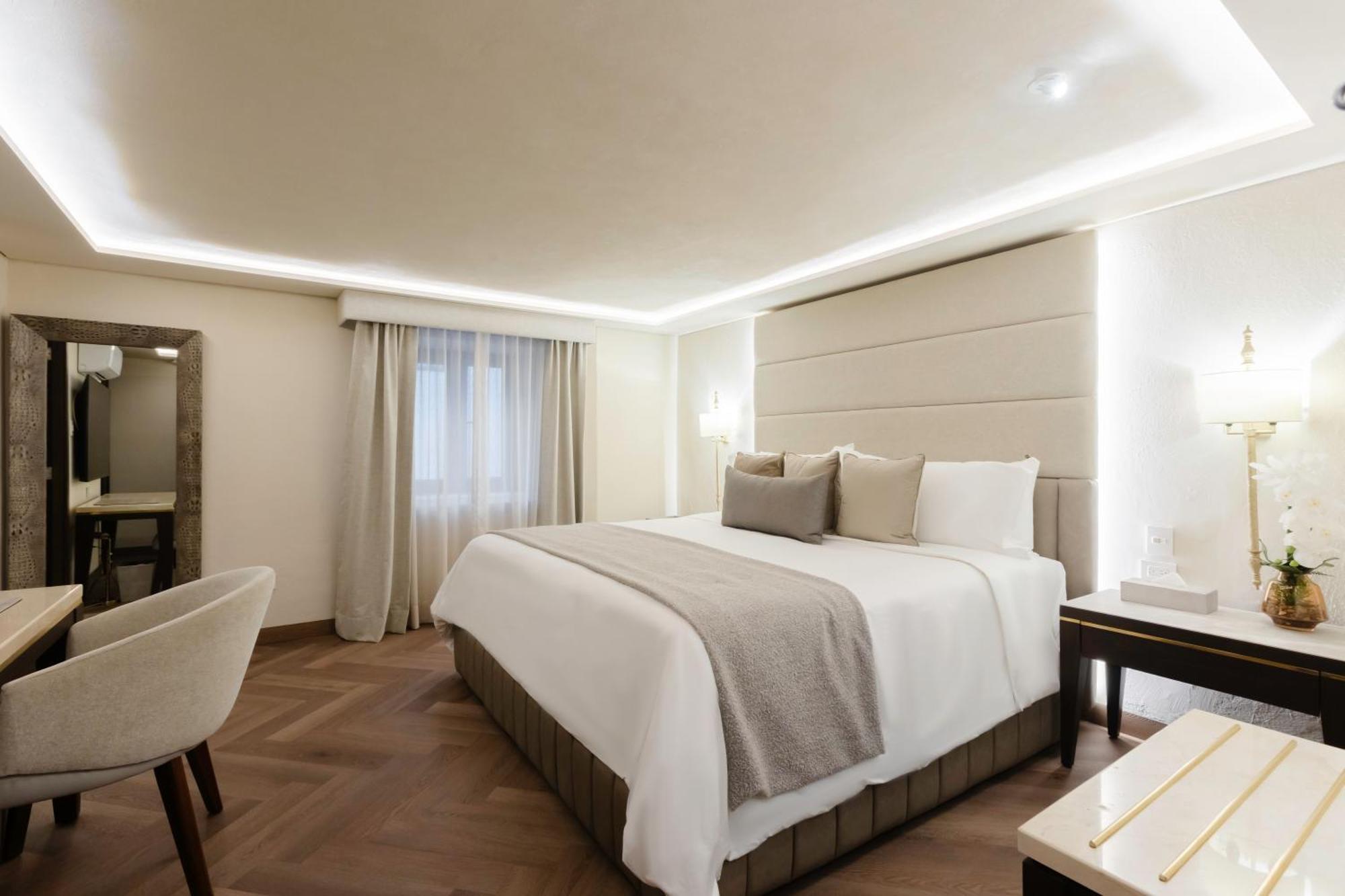 Quinta Real Puebla Otel Dış mekan fotoğraf