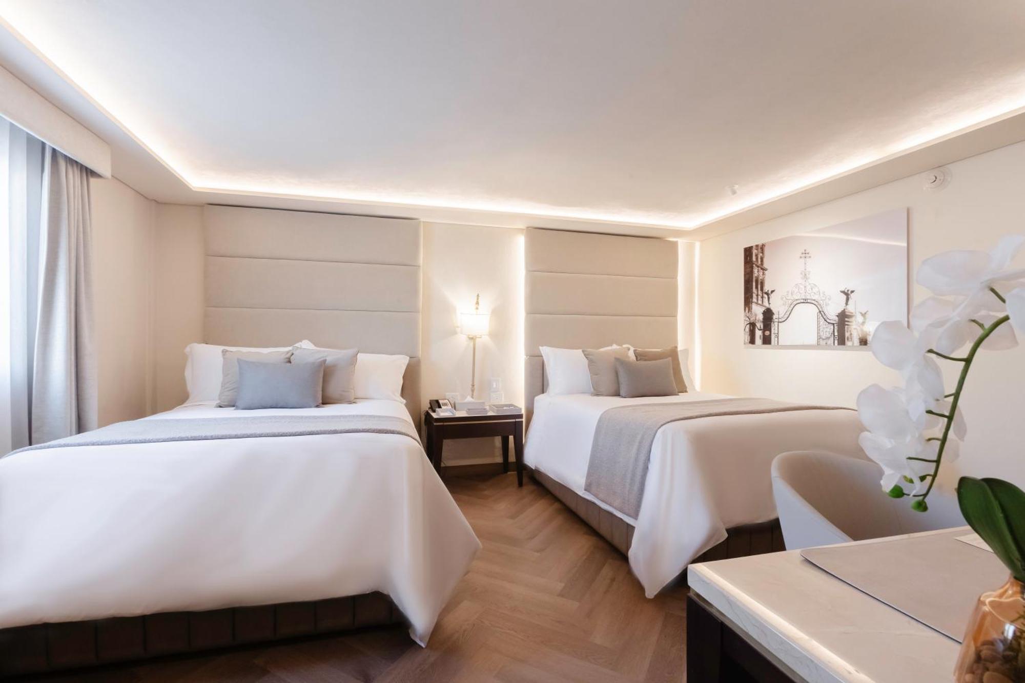 Quinta Real Puebla Otel Dış mekan fotoğraf