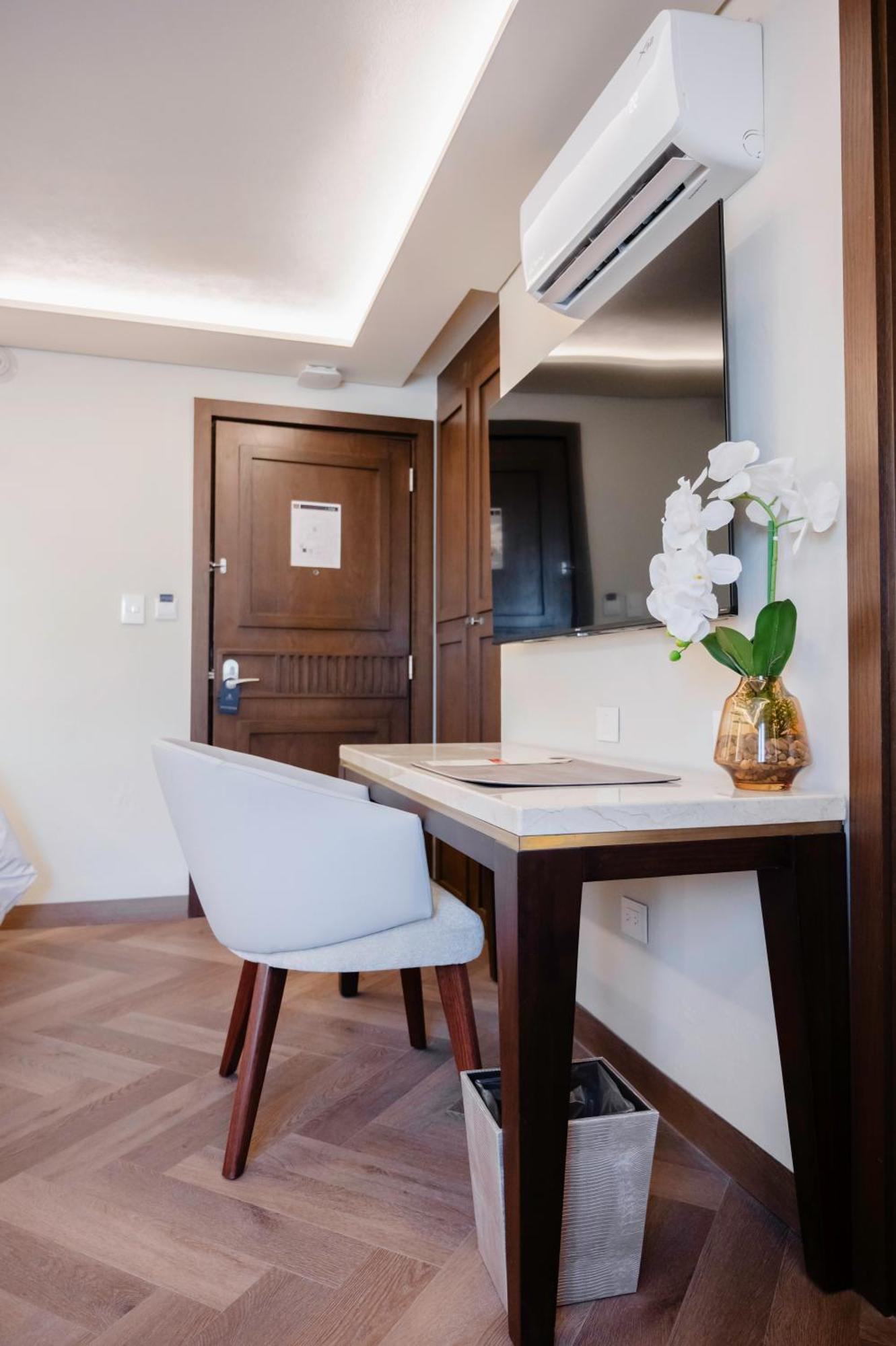 Quinta Real Puebla Otel Dış mekan fotoğraf