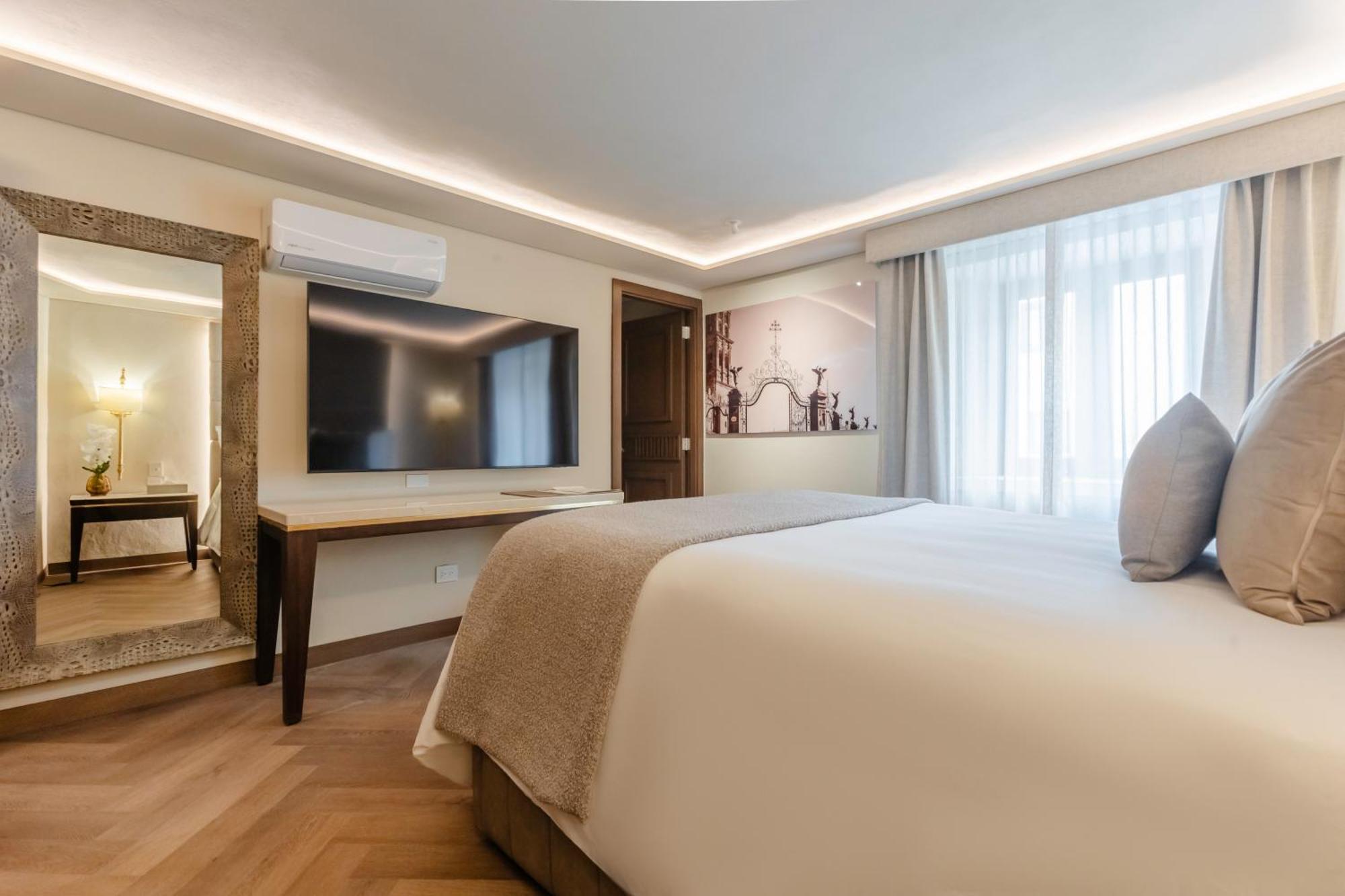 Quinta Real Puebla Otel Dış mekan fotoğraf