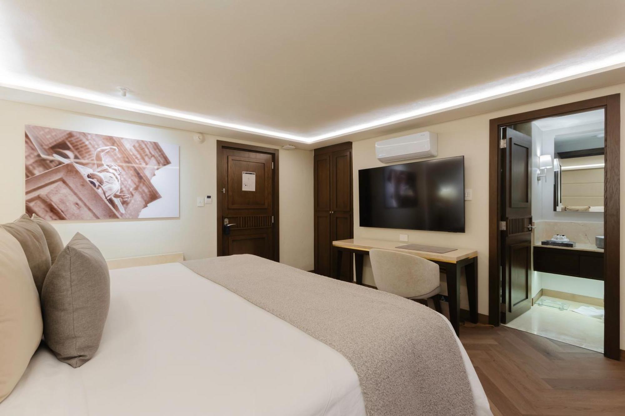 Quinta Real Puebla Otel Dış mekan fotoğraf