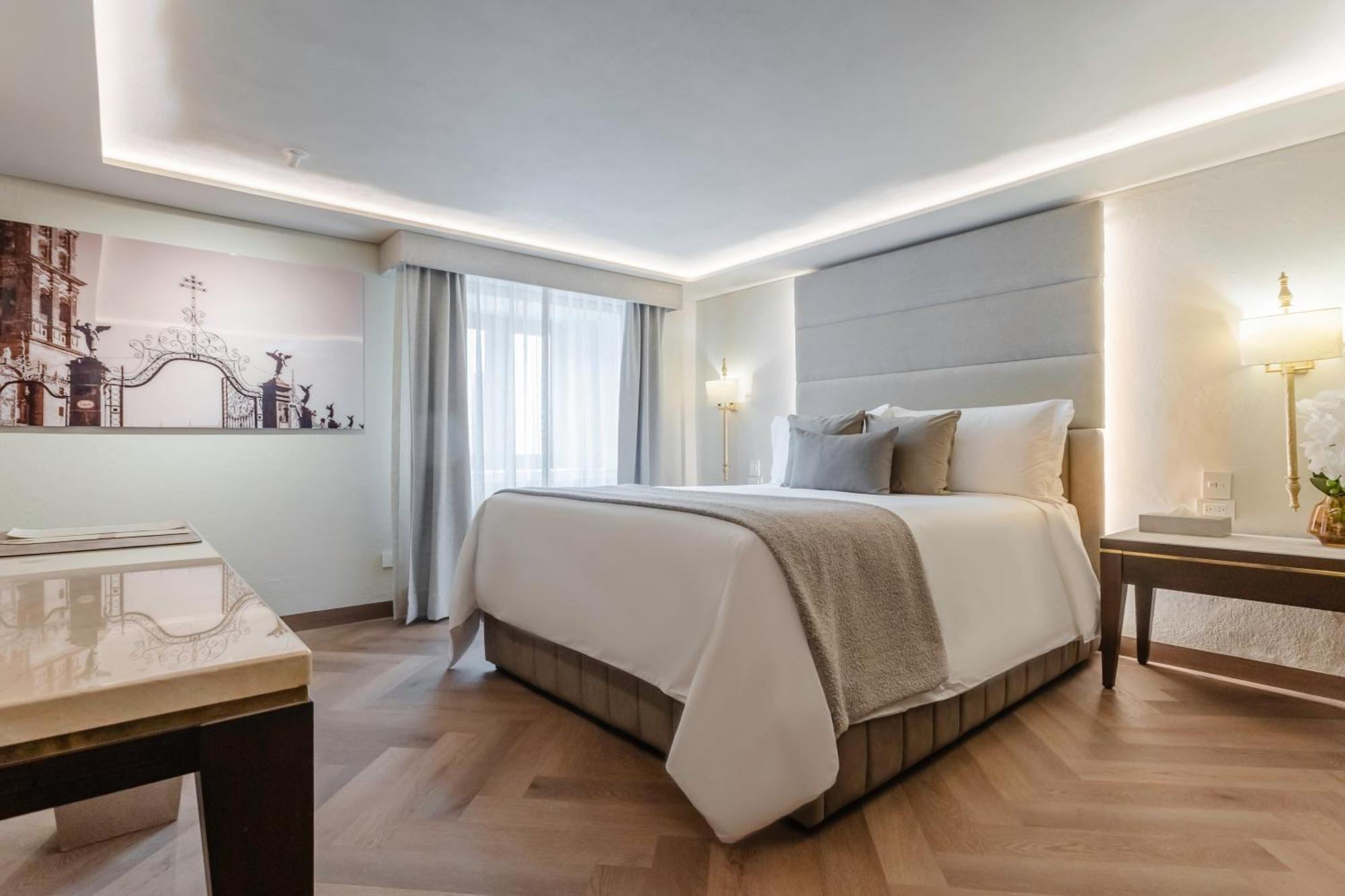 Quinta Real Puebla Otel Dış mekan fotoğraf